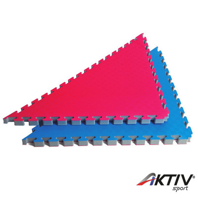 Tatami szőnyeg háromszög Amaya 100x100x4 cm