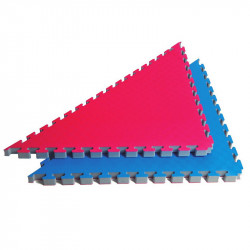 Tatami szőnyeg háromszög Amaya 100x100x4 cm Sportszer Amaya