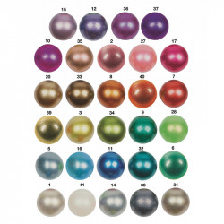 Ritmikus gimnasztikai labda Amaya glitteres Sportszer Amaya