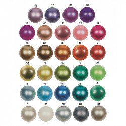 Ritmikus gimnasztikai labda Amaya glitteres Sportszer Amaya