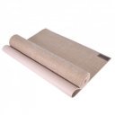 Jóga szőnyeg Amaya juta 183x61x0,6 cm natúr