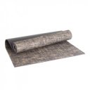 Jóga szőnyeg Amaya juta 183x61x0,6 cm barna