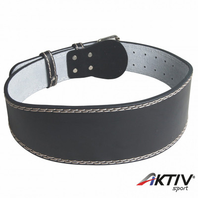 Súlyemelő öv Amaya bőr L