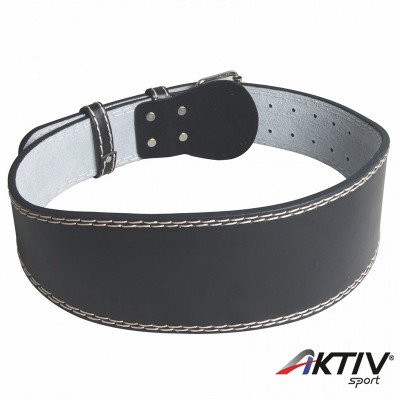 Súlyemelő öv Amaya bőr L