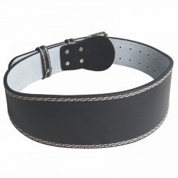 Súlyemelő öv Amaya bőr L Fitness Amaya