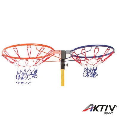 Kosárpalánk dupla Amaya