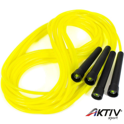 Swing ugrókötél 6 m sárga