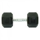 Súlyzó hatszögletű Salta 10 kg