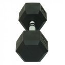 Súlyzó hatszögletű Salta 10 kg