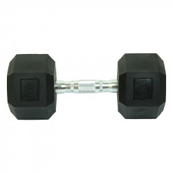 Súlyzó hatszögletű Salta 10 kg