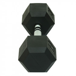 Súlyzó hatszögletű Salta 10 kg
