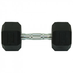 Súlyzó hatszögletű Salta 7,5 kg