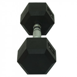 Súlyzó hatszögletű Salta 7,5 kg Fitness Salta