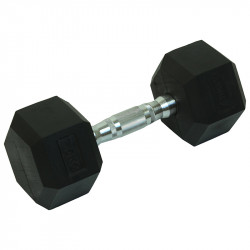 Súlyzó hatszögletű Salta 7,5 kg