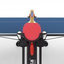 Bemutató darab Sponeta S1-43i kék beltéri ping-pong asztal