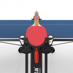 Bemutató darab Sponeta S1-43i kék beltéri ping-pong asztal