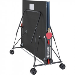 Bemutató darab Sponeta S1-43i kék beltéri ping-pong asztal