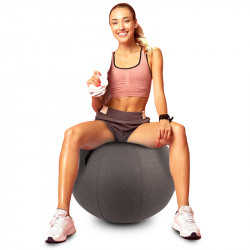 Durranásmentes labda huzat Trendy Bureba 65 cm