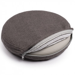 Ülő és egyensúlyozó párna huzat Trendy Bamusta Coxim 33 cm Sportszer Trendy