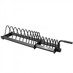 Súlytárcsa tartó állvány Trendy ATS 130x32x28 cm Fitness Trendy