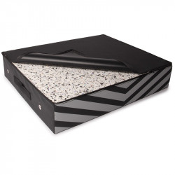 Talajvédő szőnyeg Trendy ATS Drop Pad 108x41x20 cm