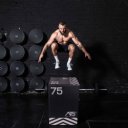 Plyo box Trendy ATS 50x60x75 cm