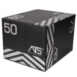 Plyo box Trendy ATS 50x60x75 cm Fitness Trendy