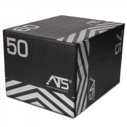 Plyo box Trendy ATS 50x60x75 cm Fitness Trendy