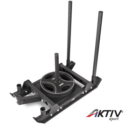 Súlyszán Trendy ATS Power Sled 115x106x60 cm