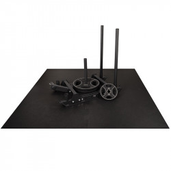 Súlyszán Trendy ATS Power Sled 115x106x60 cm