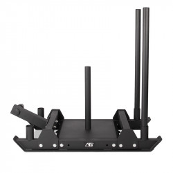 Súlyszán Trendy ATS Power Sled 115x106x60 cm
