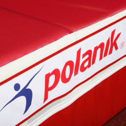 Magasugró domb iskolai Polanik 5x3x0,5 m