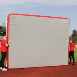 Magasugró domb iskolai Polanik 5x3x0,5 m