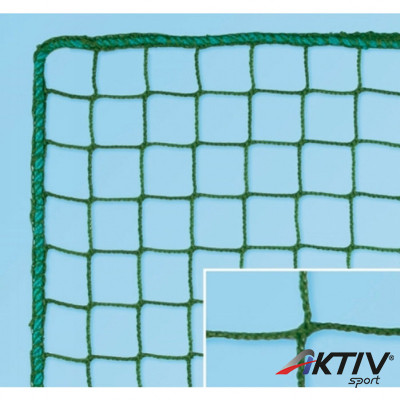 Védőháló, 4,5 x 4,5 cm, olasz, kültérre 6,8x0,5 m