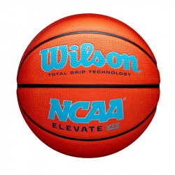 Kosárlabda Wilson NCAA Elevate gumi méret: 5 narancs-kék Sportszer Wilson