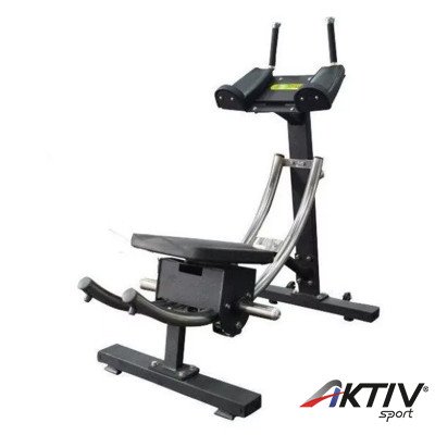 Hasgép professzionális ívelt pályás Vector Fitness Basic