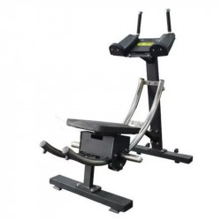 Hasgép professzionális ívelt pályás Vector Fitness Basic Fitness Vector