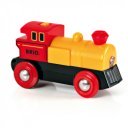 BRIO Elemes két irányú mozdony