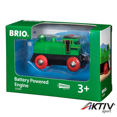 BRIO Elemes mozdony