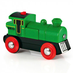 BRIO Elemes mozdony