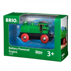 BRIO Elemes mozdony Játék BRIO