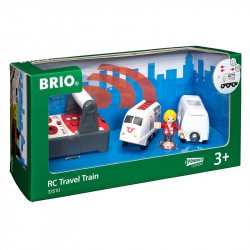 BRIO expressz személyvonat Játék BRIO