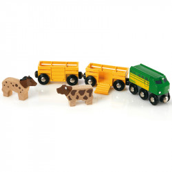 BRIO Farm vonat
