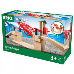 BRIO Felnyitható híd Játék BRIO