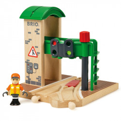 BRIO Jelző állomás