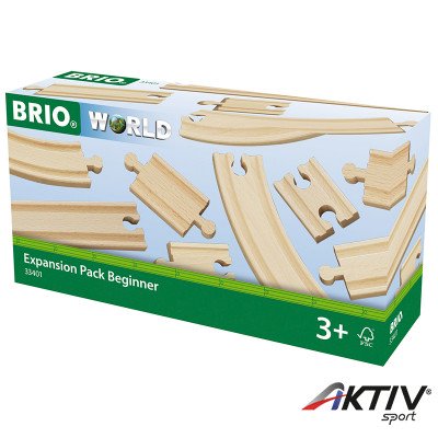 BRIO Kezdő kiegészítő szett