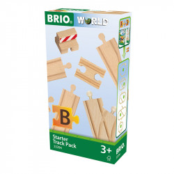 BRIO Kezdő sín szett Játék BRIO