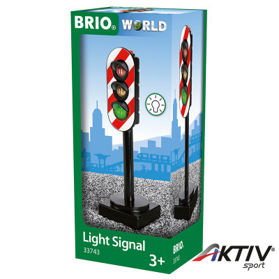 BRIO Lámpa