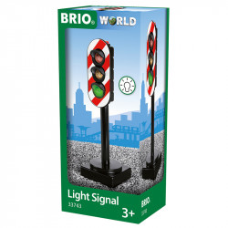 BRIO Lámpa Játék BRIO