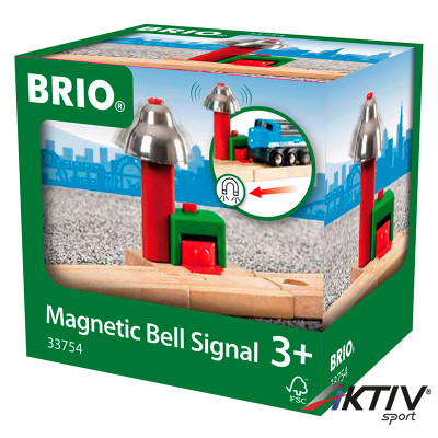 BRIO Mágneses harang